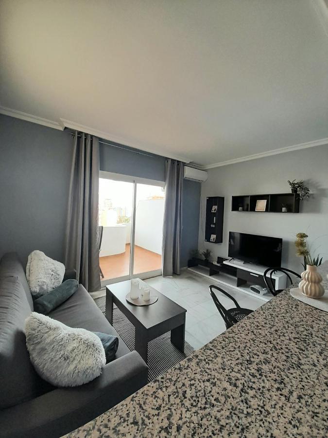 Nice Apartment Near The Beach Fuengirola Extérieur photo