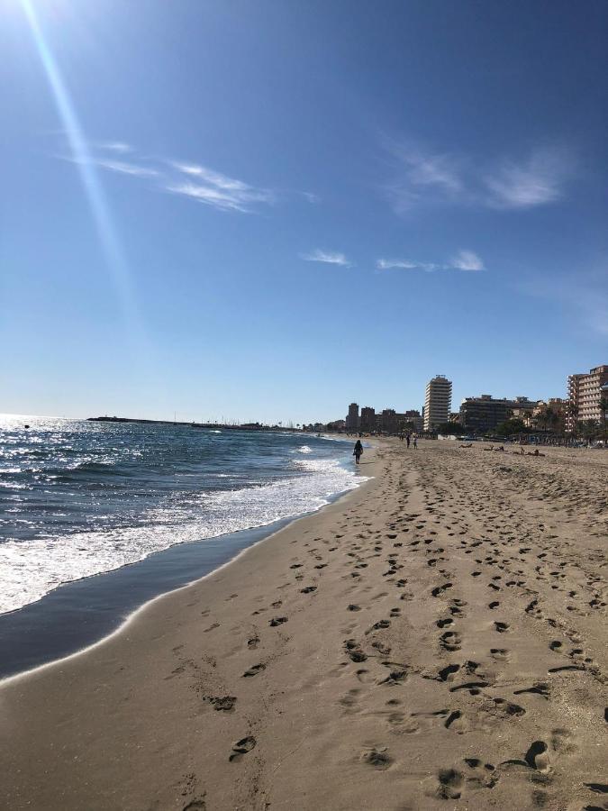 Nice Apartment Near The Beach Fuengirola Extérieur photo