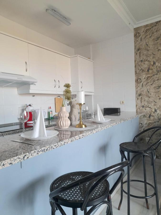Nice Apartment Near The Beach Fuengirola Extérieur photo