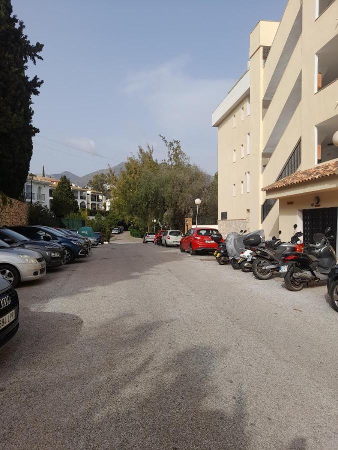 Nice Apartment Near The Beach Fuengirola Extérieur photo