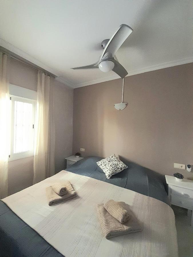 Nice Apartment Near The Beach Fuengirola Extérieur photo